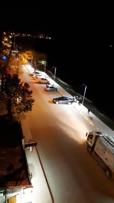 Cinarcik Hotel Çınarcık Bagian luar foto