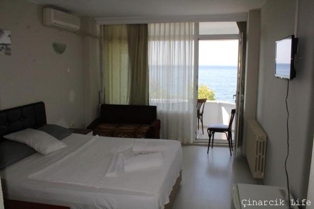 Cinarcik Hotel Çınarcık Bagian luar foto