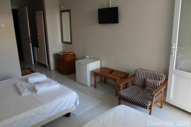 Cinarcik Hotel Çınarcık Bagian luar foto