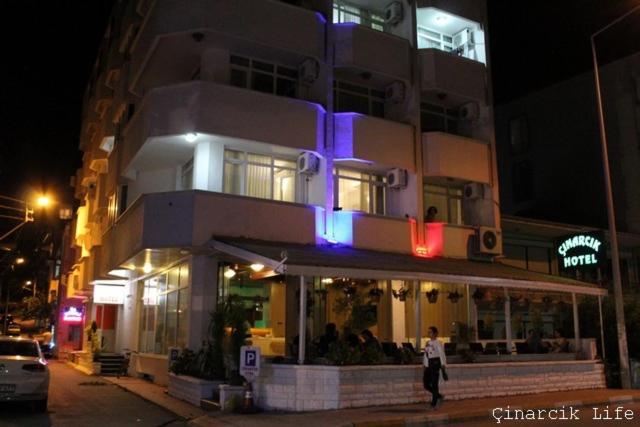 Cinarcik Hotel Çınarcık Bagian luar foto